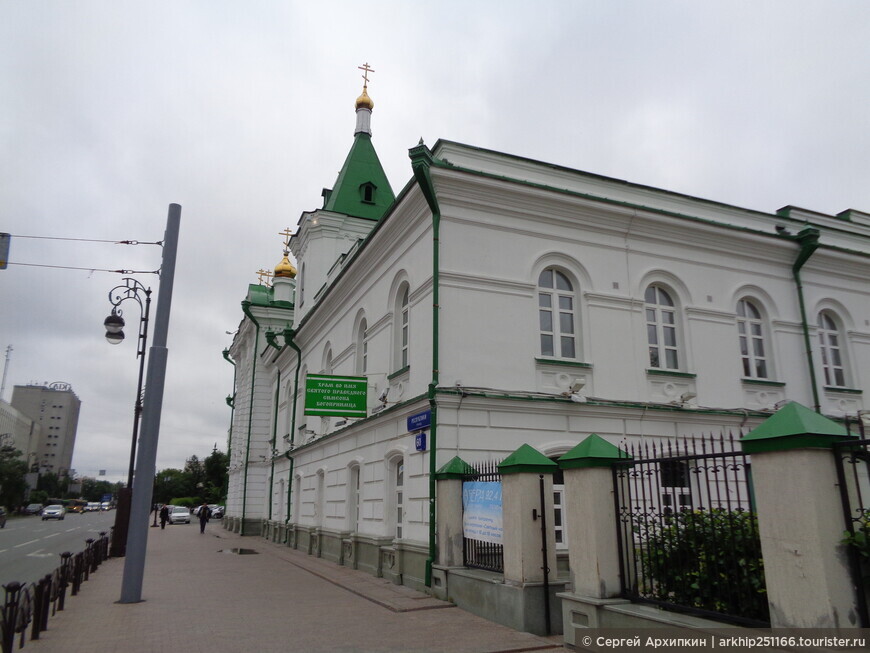 Начало путешествия по Западной Сибири — преобразившаяся Тюмень