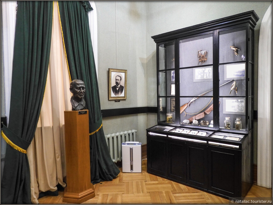 Губернский музей Тобольска — старейший музей Сибири