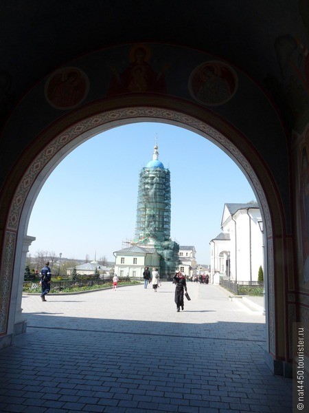 В гостях у оптинских старцев