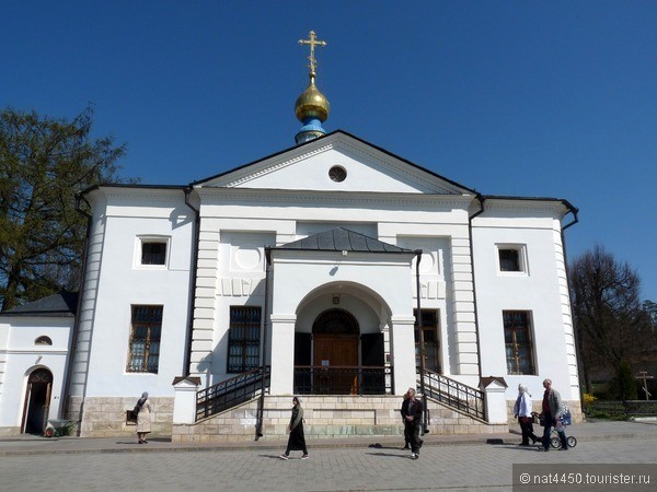 В гостях у оптинских старцев