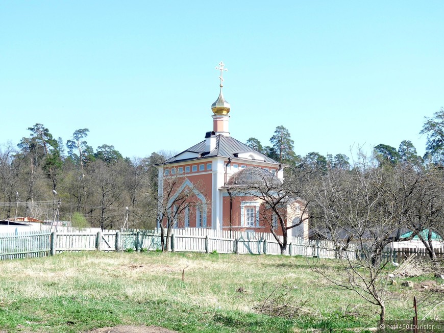 В гостях у оптинских старцев