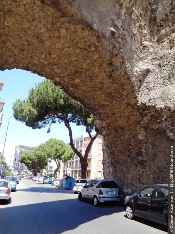 Мессина — Ворота Сицилии
