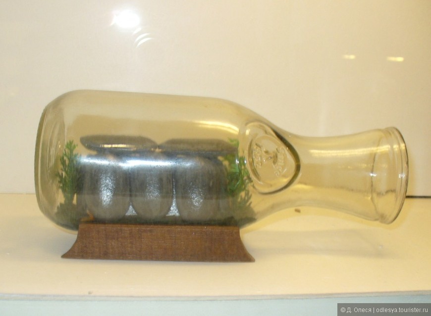 Музей бутылок (Bottle Art museum Pattaya)