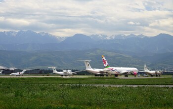 «ЮТэйр» откроет рейс из Тюмени в Алматы