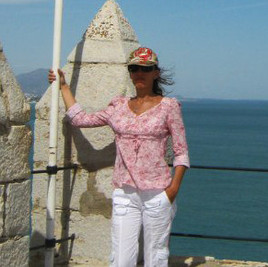 Турист Donna Rica (senoram)
