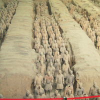 Китайские чудеса: Войско из глины и Шаолинь