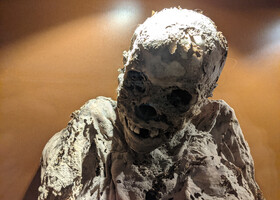 Музей мумий Гуанахуато
