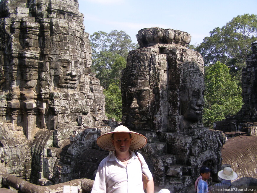Про Камбоджу и про кхмеров, или — Как меня чуть было не съели крокодилы