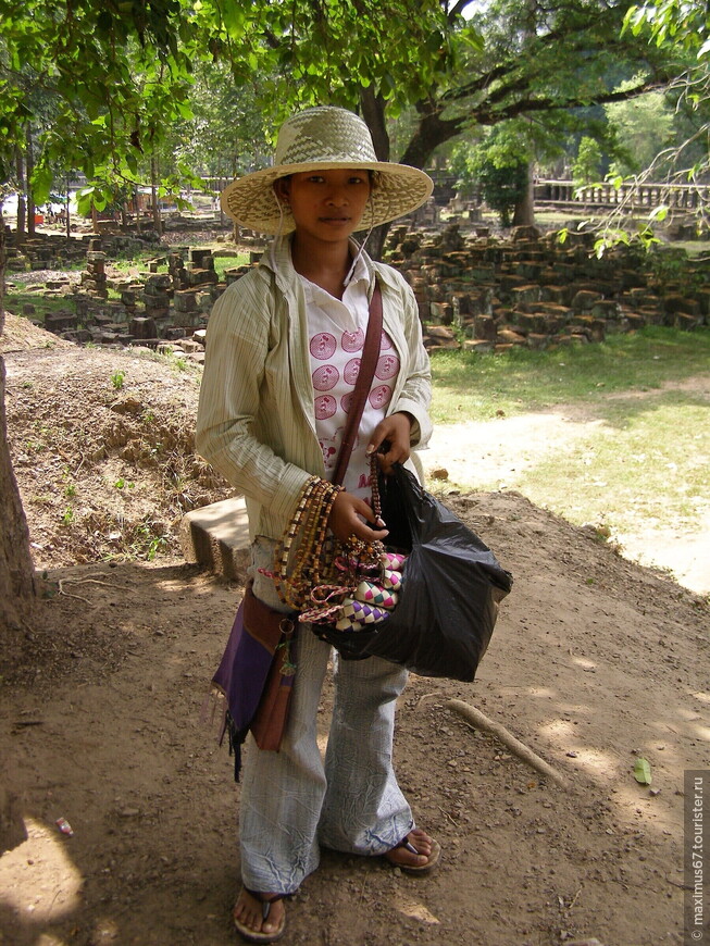 Про Камбоджу и про кхмеров, или — Как меня чуть было не съели крокодилы