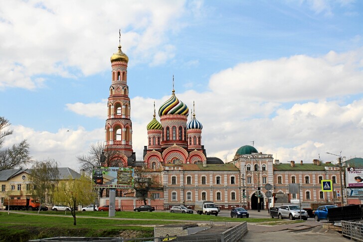 Вознесенский монастырь