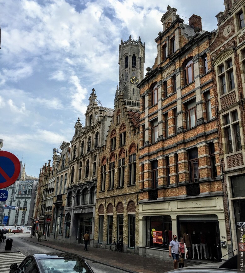 Ненадолго в Бельгию — Брюгге