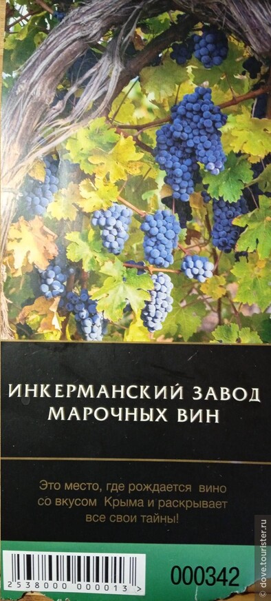 От лозы до бокала — село Угловое (место, где рождается вино со вкусом Крыма)