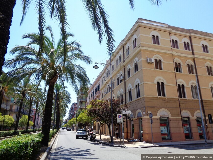 Соборная площадь — все лучшие городские достопримечательности Мессины на Сицилии