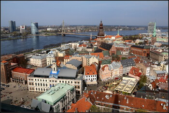 Латвия не выдаст визы уклоняющимся от мобилизации россиянам