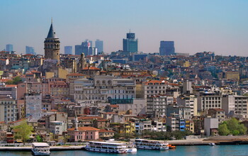 «ИрАэро» запускает рейс из Ставрополя в Стамбул