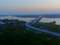 Вид на город Хабаровск и на пятитысячную купюру с Башни Инфиделя. Прощальный взгляд на город...