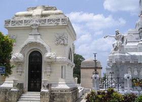 Сementerio de Colon. La Habana.