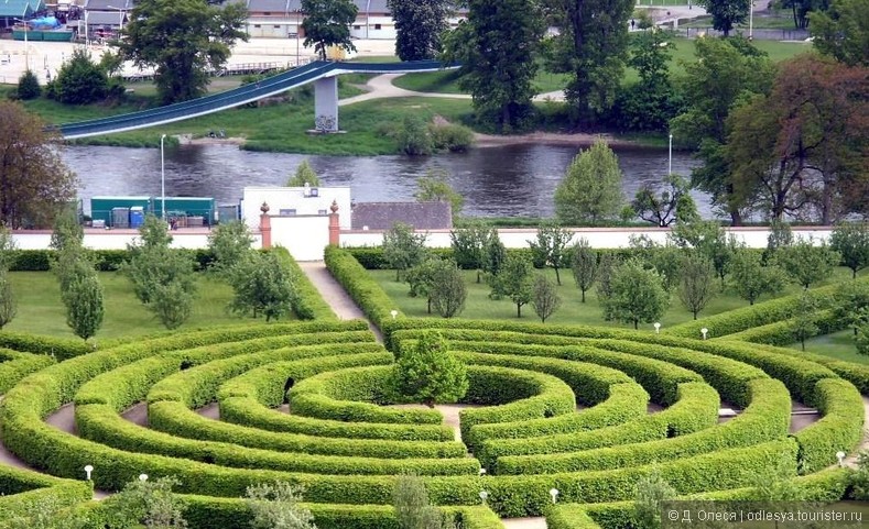 Ботанические сады