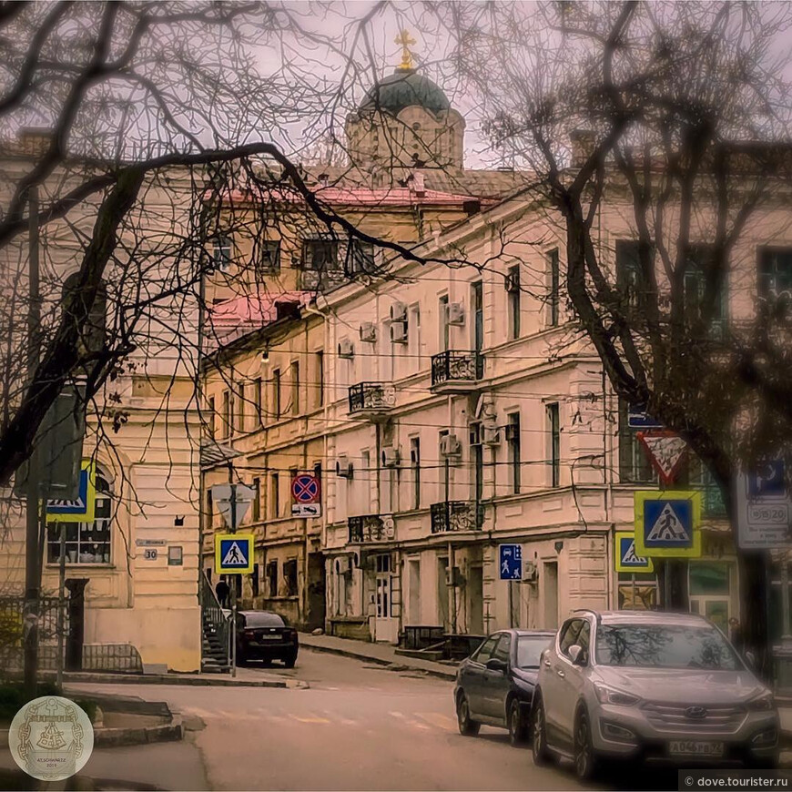 Севастопольский пешеход