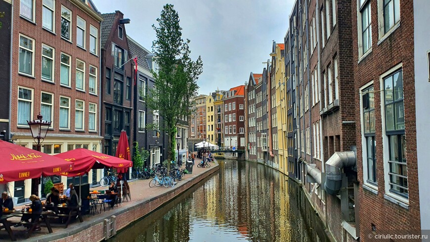 Трип по нидерландским городам и Антверпен. Обзорка