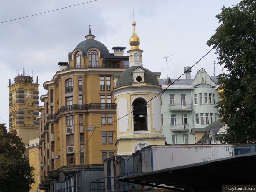 Москва: в движении. Приквел  о славном городе Можайске и его окрестностях с неудобными вопросами.