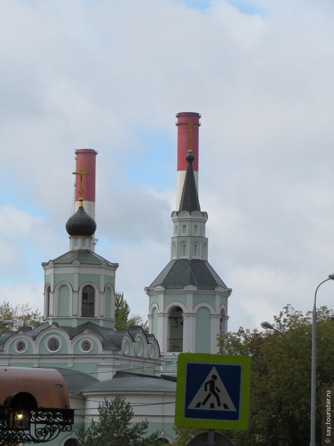 Москва: в движении. Приквел  о славном городе Можайске и его окрестностях с неудобными вопросами.