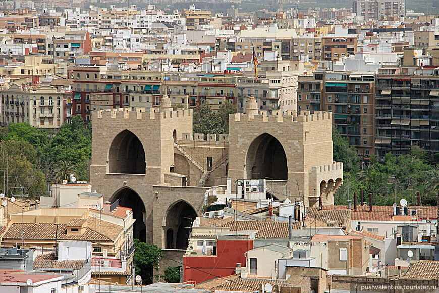 Валенсия – город, в который хочется вернуться