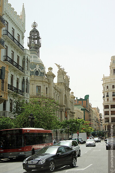 Валенсия – город, в который хочется вернуться