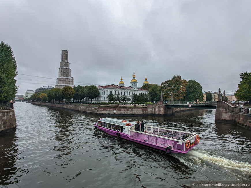 Сентябрьский Пушкин