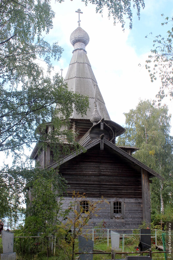 Онежская кругосветка. Часть 2.