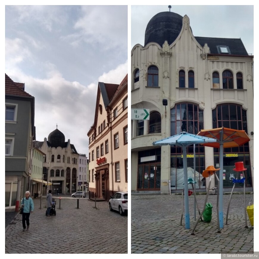 Тюрингия: Апольдa — город колоколов