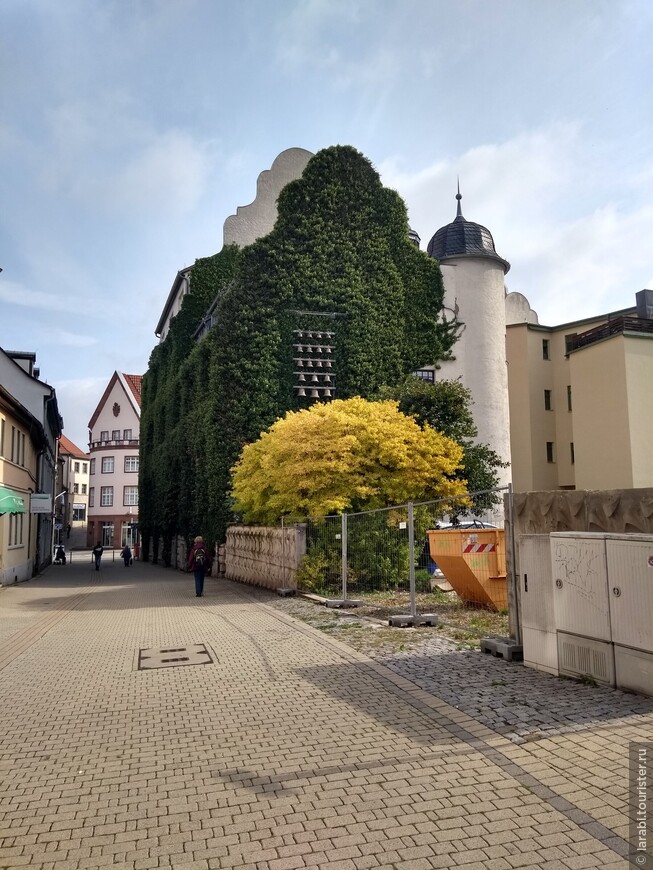 Тюрингия: Апольдa — город колоколов