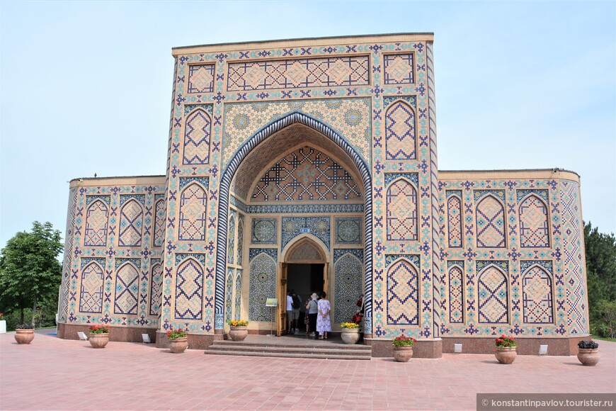 Узбекистан. Немного мистики из Самарканда