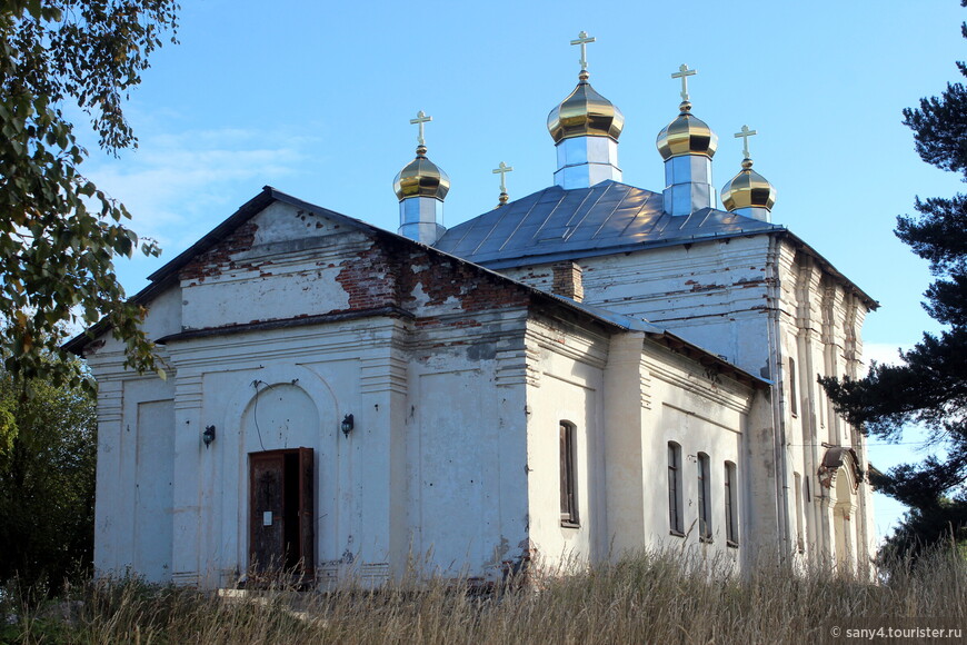 Украшения для онежской красавицы. Бусы