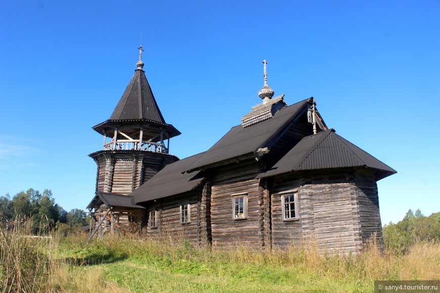 Украшения для онежской красавицы. Бусы