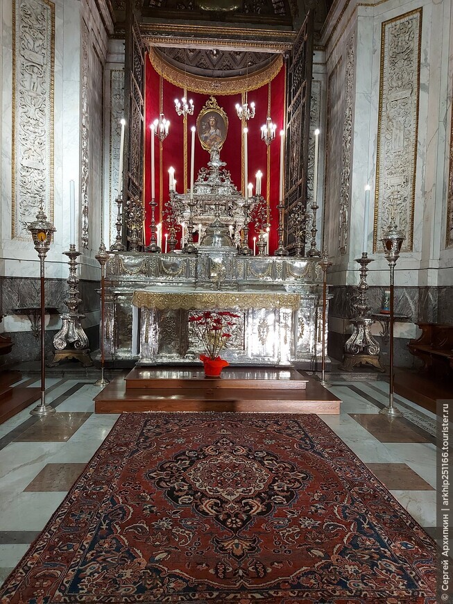 Кафедральный собор Палермо (12 века) — главный собор Сицилии и объект Всемирного наследия ЮНЕСКО