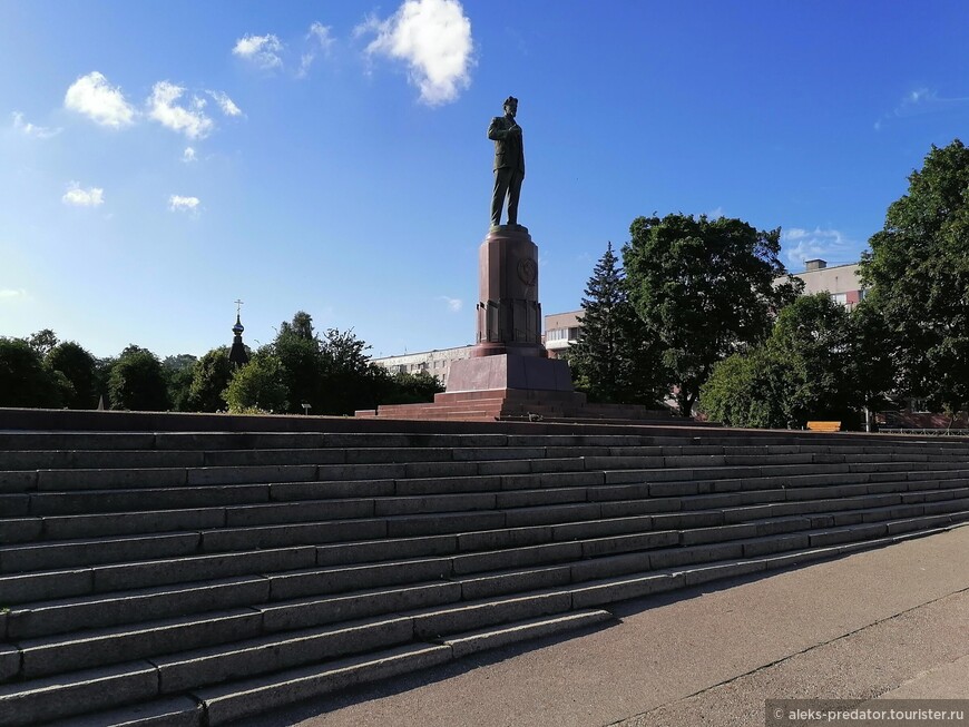 Музей миниатюр под открытым небом и еще пара красот Калининграда