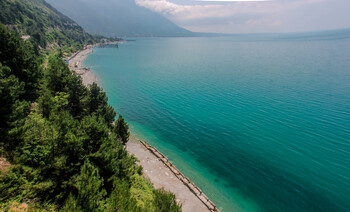 В Абхазии назвали число утонувших за сезон туристов из РФ