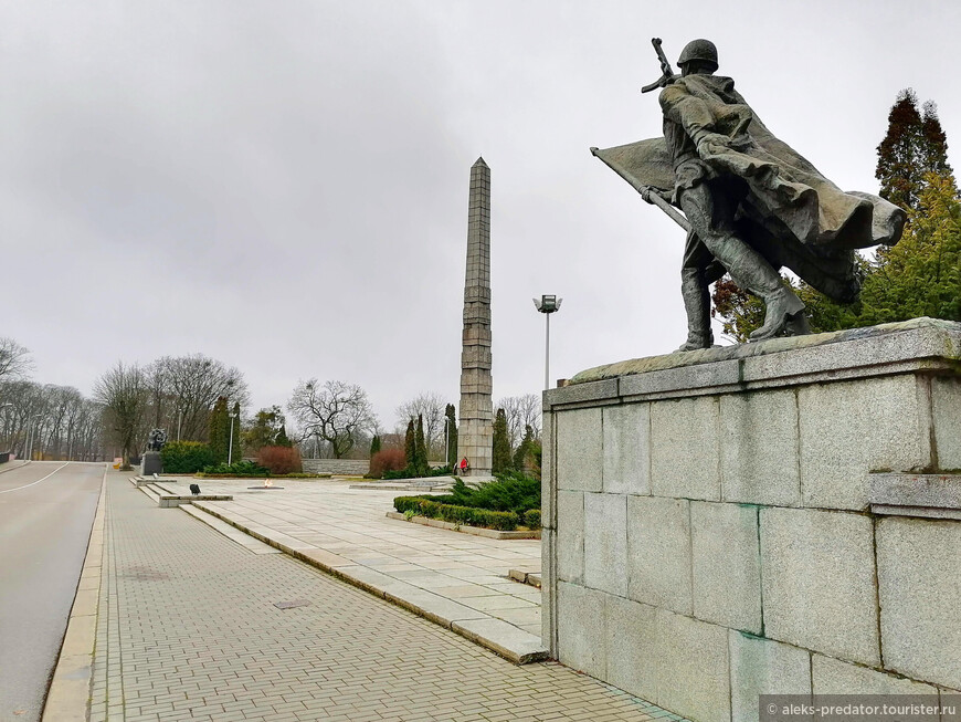 Легендарные хомлины — маршрут для посещения каждого героя в Калининграде