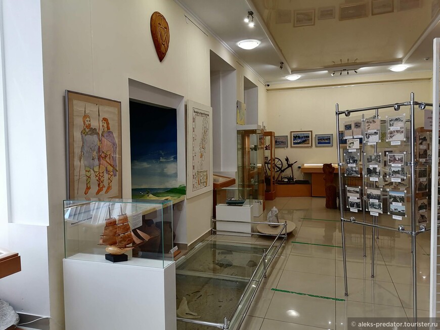 Музей «Рантава» — кусочек истории в центре Пионерского