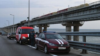На Крымском мосту погибли гиды из Петербурга 
