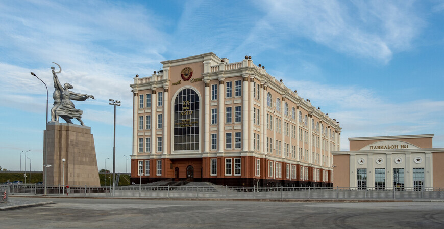 Музей автомобильной техники УГМК