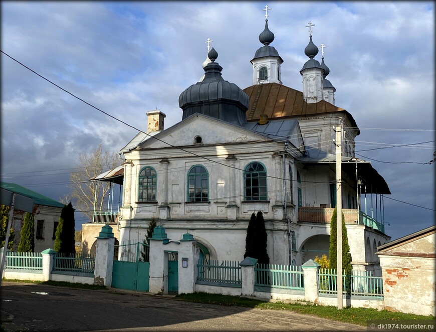 Ивановский уикенд ч.1 - дорога в Кинешму 