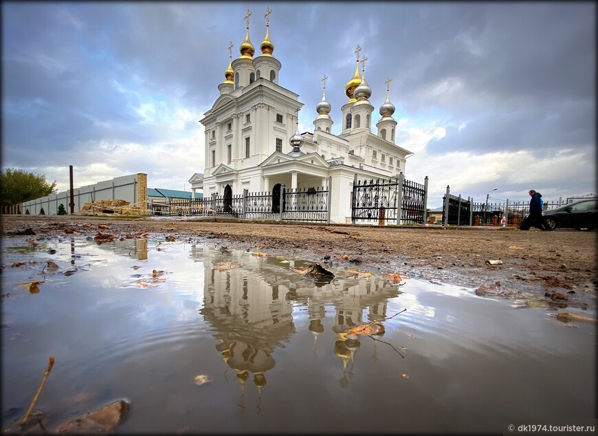 Ивановский уикенд ч.1 - дорога в Кинешму 