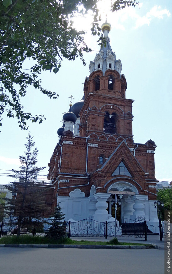 Заповедное в Нижнем Новгороде