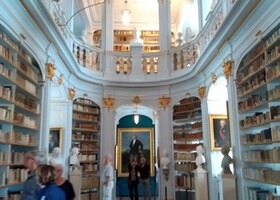 Библиотека герцогини Анны Амалии в Веймаре