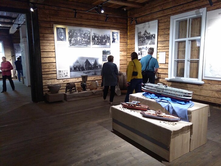 Музей Рыбинского моря