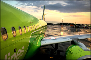 S7 возобновила регулярные рейсы в Туркмению 