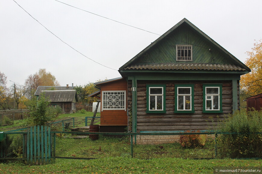 В гостях у «Всесоюзного старосты»