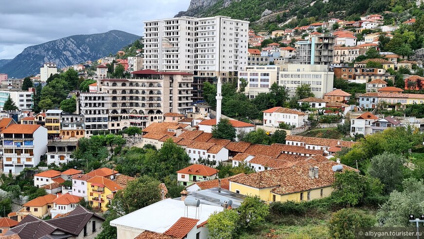 Крепче за баранку... Албания с севера на юг